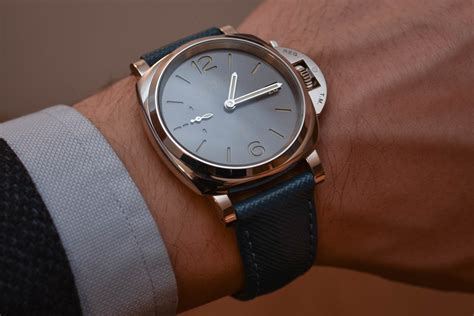 panerai small|38mm panerai.